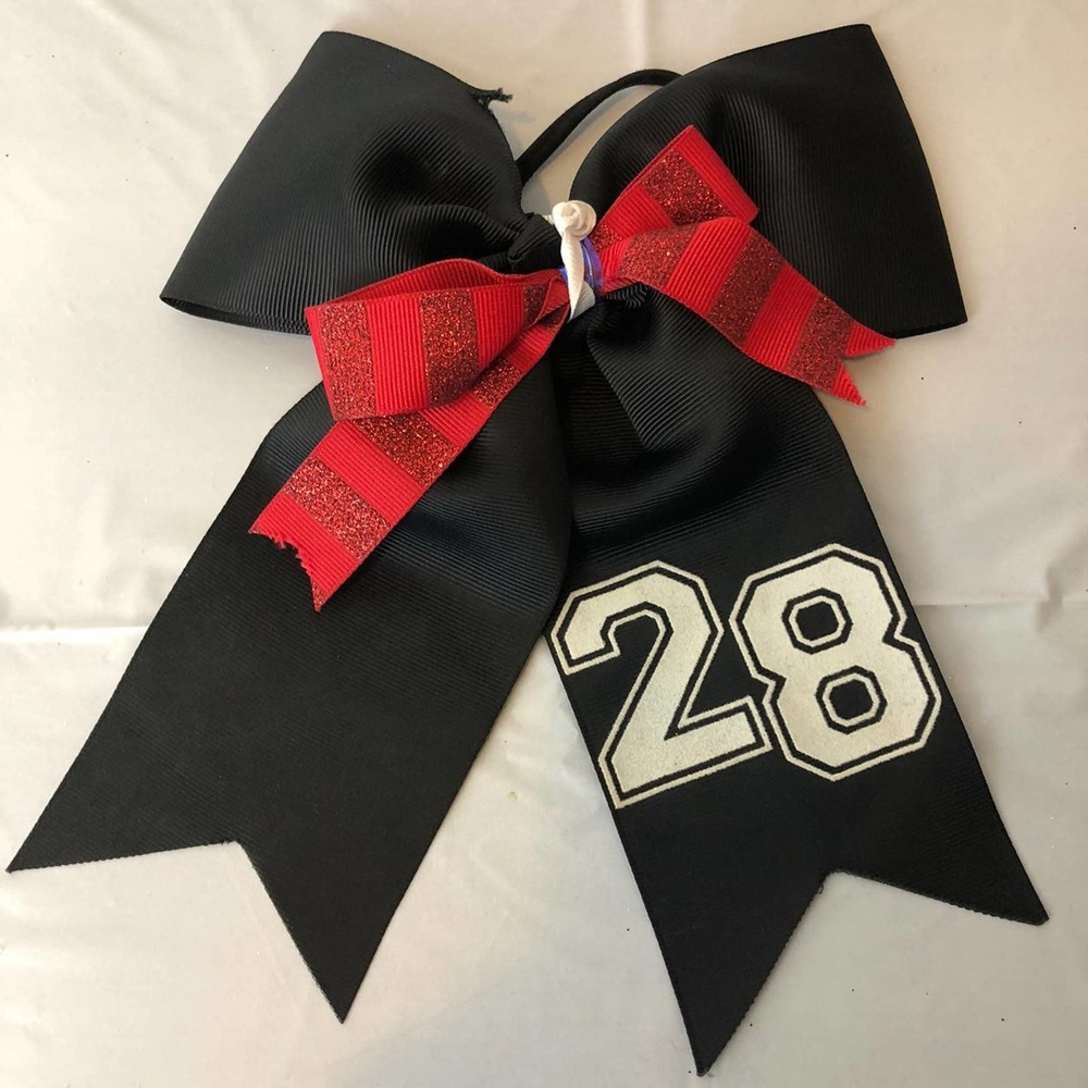 Softball Sports Bows #28 - Picture 2 of 3